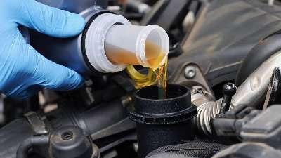 Замена масла в двигателе (Oil Service)