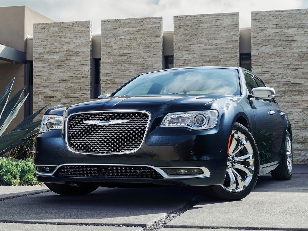 300c chrysler проблемы